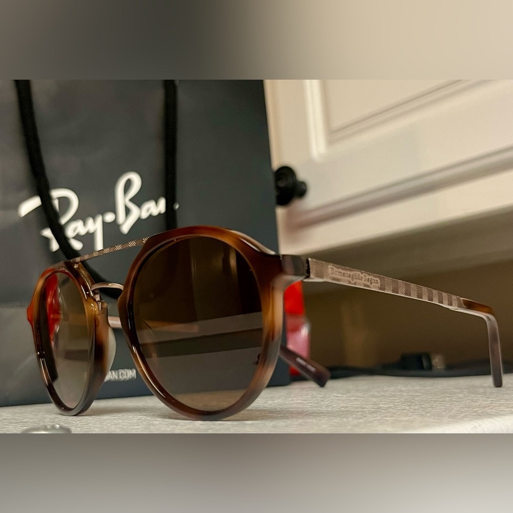 Ermenegildo Zegna sunglasses
